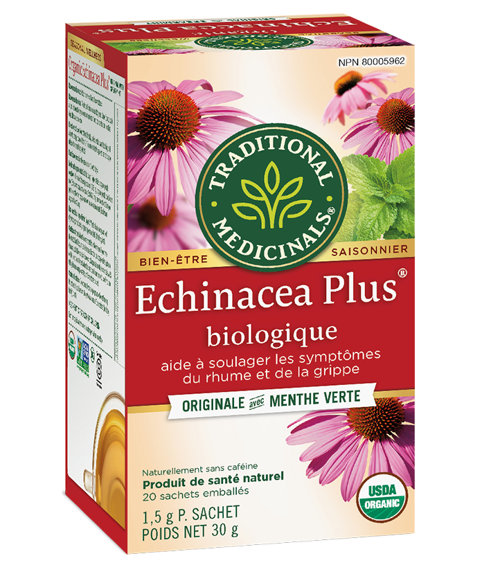 Echinacea Plus® Traditional Medicinals