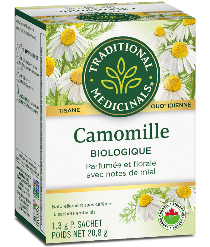 Infusion Camomille